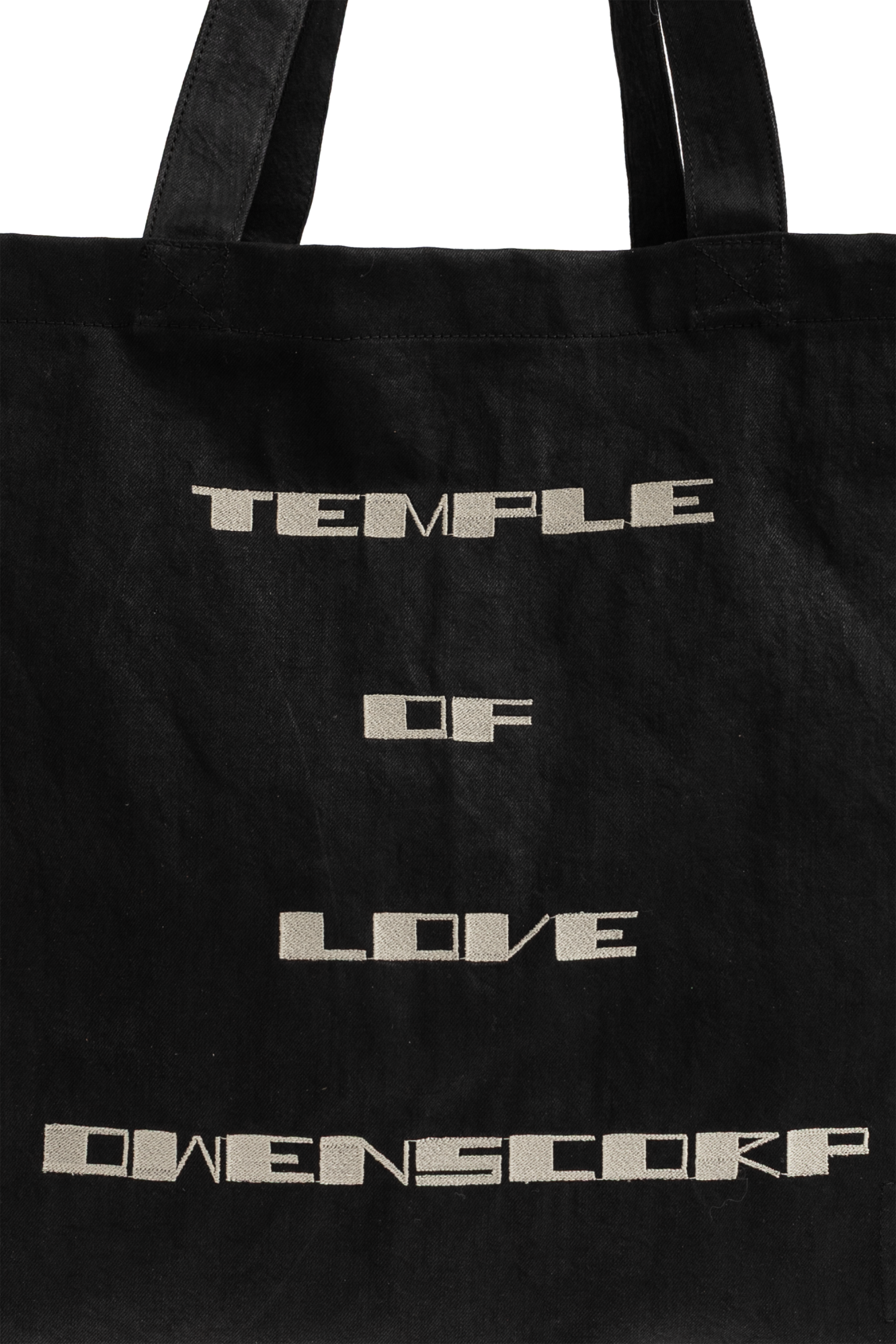 Rick Owens DRKSHDW Shopper-type bag | Men's | Vitkac